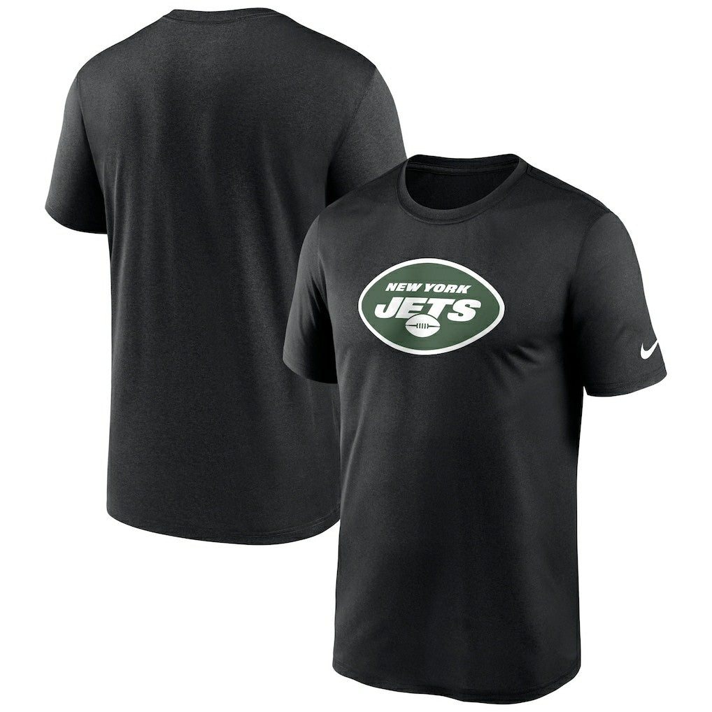 New York Jets Nike Primetime Legend Logo Performance T-Shirt