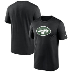 New York Jets Nike Primetime Legend Logo Performance T-Shirt
