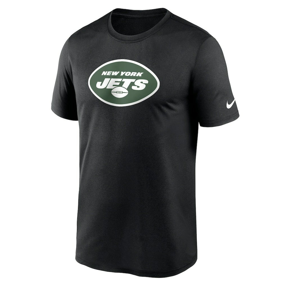 New York Jets Nike Primetime Legend Logo Performance T-Shirt