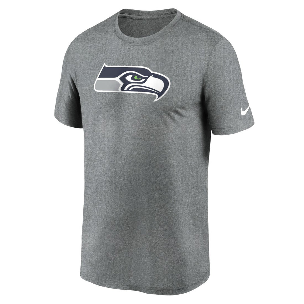Seattle Seahawks Nike Primetime Legend Logo Performance T-Shirt