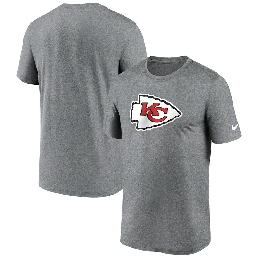 Kansas City Chiefs Nike Primetime Legend Logo Performance T-Shirt