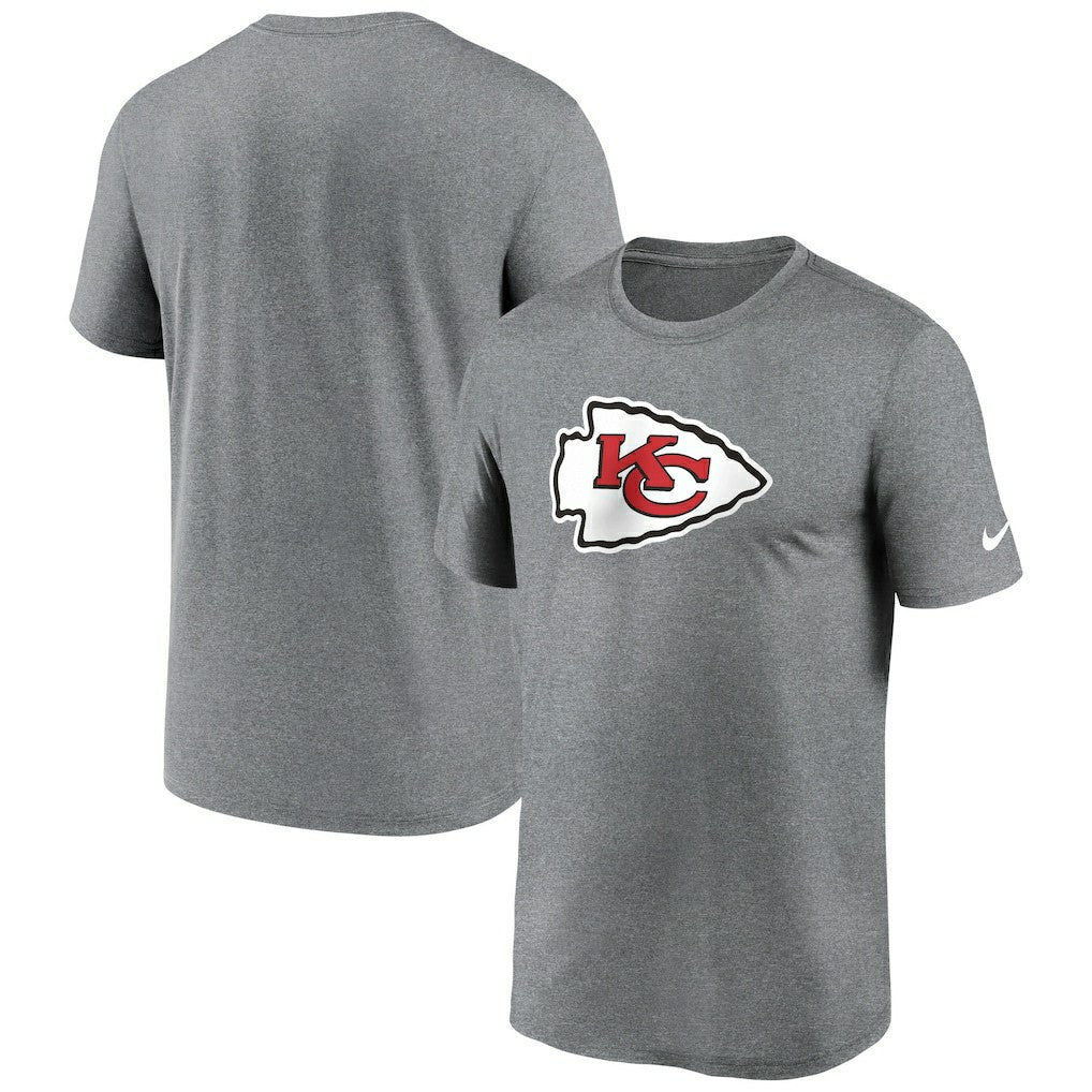 Kansas City Chiefs Nike Primetime Legend Logo Performance T-Shirt