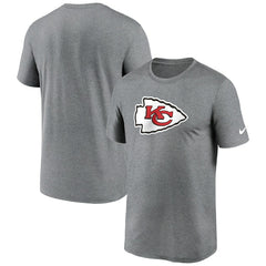 Kansas City Chiefs Nike Primetime Legend Logo Performance T-Shirt