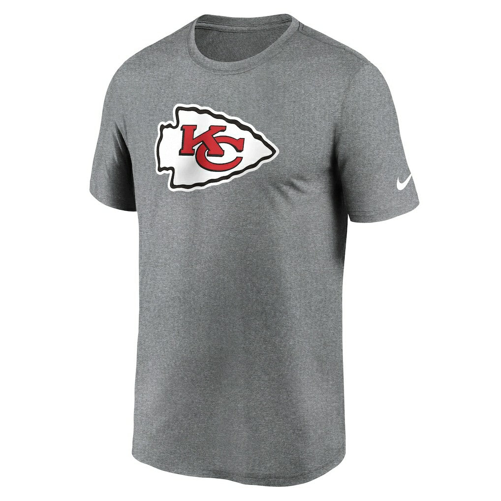 Kansas City Chiefs Nike Primetime Legend Logo Performance T-Shirt