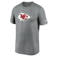 Kansas City Chiefs Nike Primetime Legend Logo Performance T-Shirt