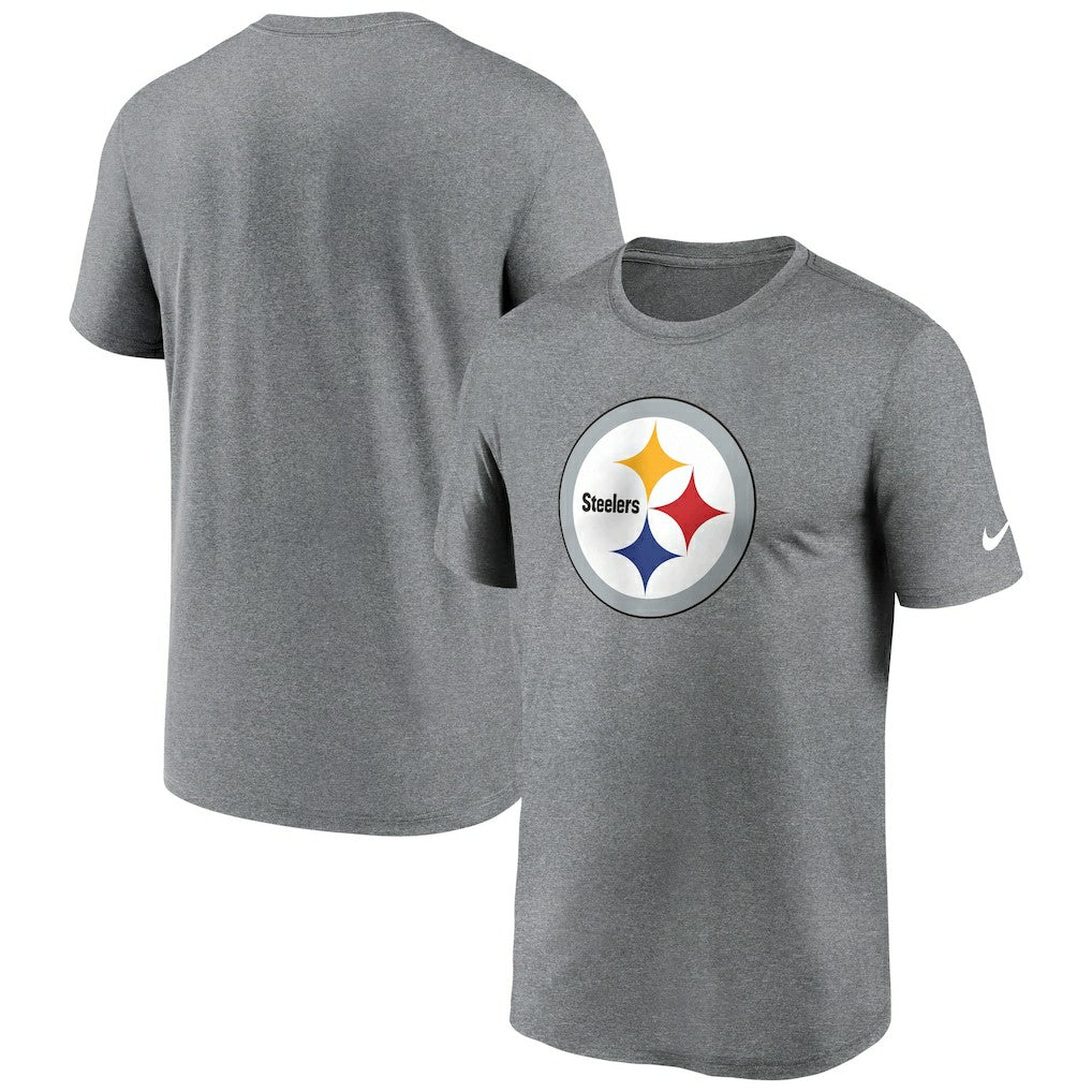 Pittsburgh Steelers Nike Primetime Legend Logo Performance T-Shirt