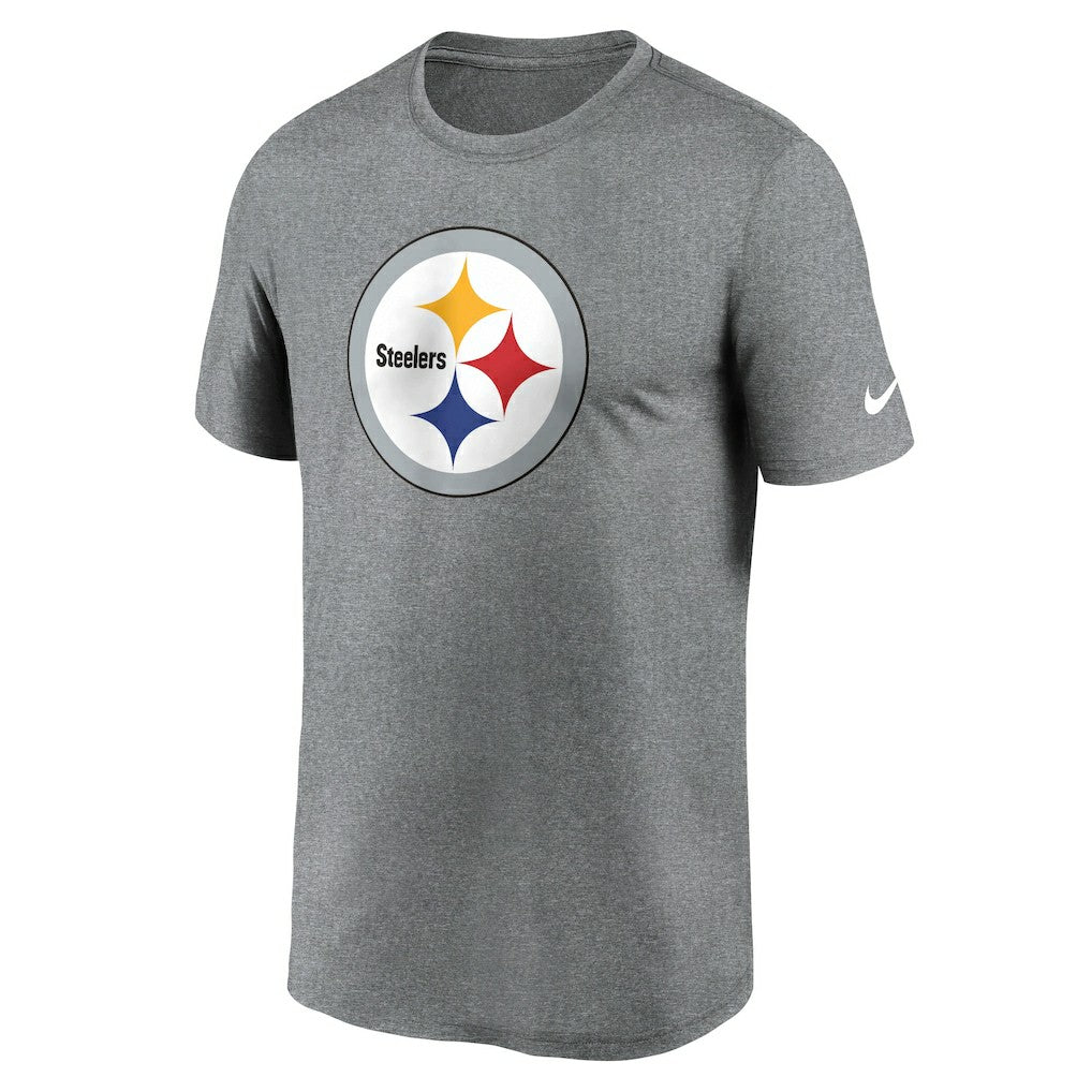 Pittsburgh Steelers Nike Primetime Legend Logo Performance T-Shirt