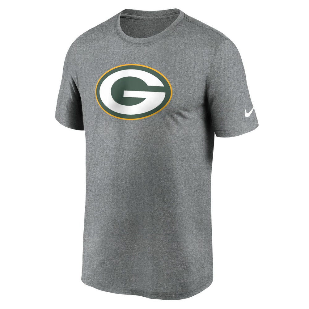 Green Bay Packers Nike Primetime Legend Logo Performance T-Shirt