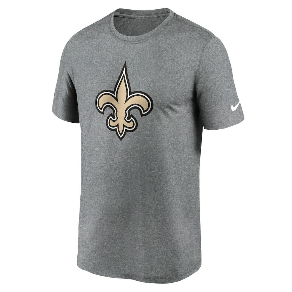 New Orleans Saints Nike Primetime Legend Logo Performance T-Shirt
