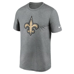 New Orleans Saints Nike Primetime Legend Logo Performance T-Shirt