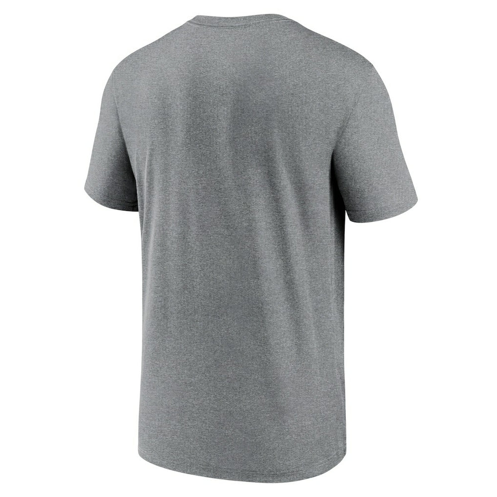 Las Vegas Raiders Nike Primetime Legend Logo Performance T-Shirt