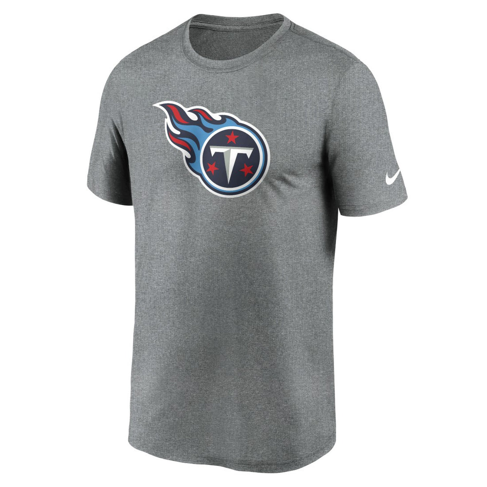 Tennessee Titans Nike Primetime Legend Logo Performance T-Shirt