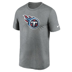 Tennessee Titans Nike Primetime Legend Logo Performance T-Shirt