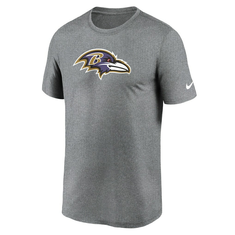 Baltimore Ravens Nike Primetime Legend Logo Performance T-Shirt
