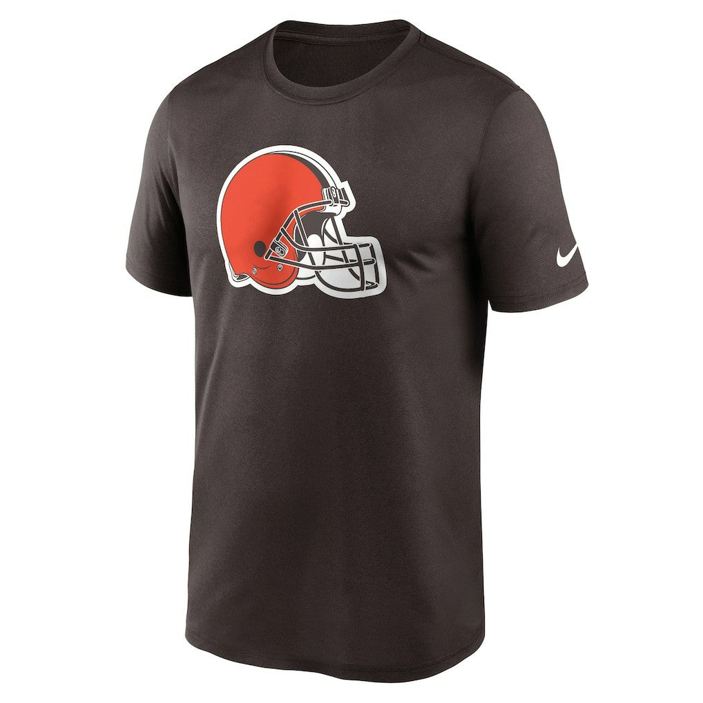 Cleveland Browns Nike Primetime Legend Logo Performance T-Shirt