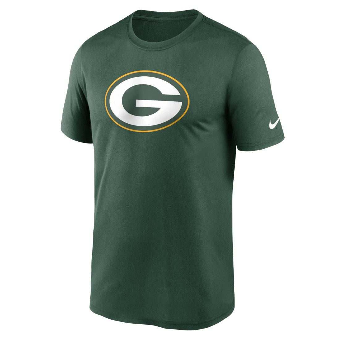 Green Bay Packers Nike Primetime Legend Logo Performance T-Shirt