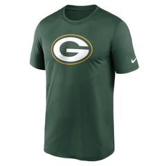 Green Bay Packers Nike Primetime Legend Logo Performance T-Shirt