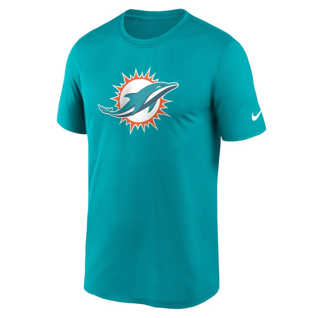Miami Dolphins Nike Primetime Legend Logo Performance T-Shirt