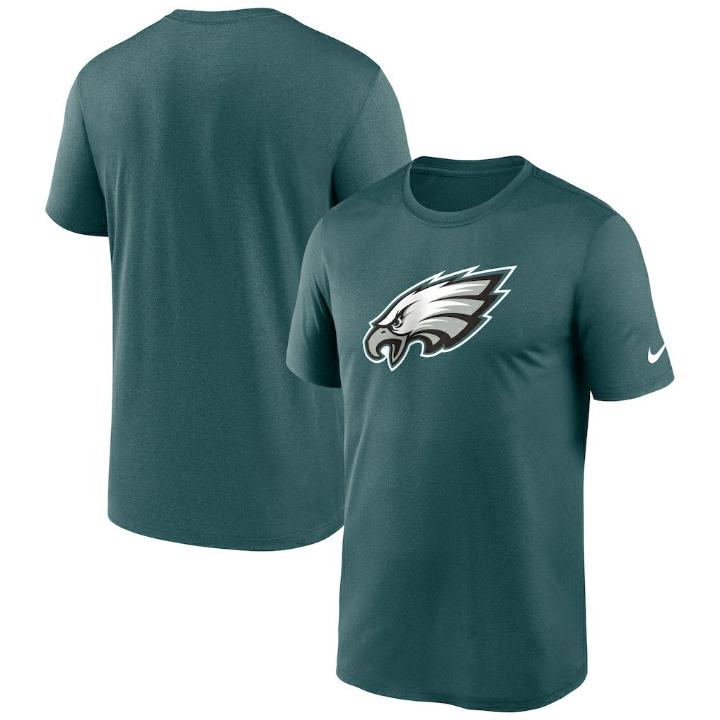Philadelphia Eagles Nike Primetime Legend Logo Performance T-Shirt