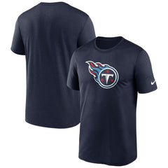 Tennessee Titans Nike Primetime Legend Logo Performance T-Shirt