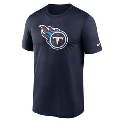 Tennessee Titans Nike Primetime Legend Logo Performance T-Shirt