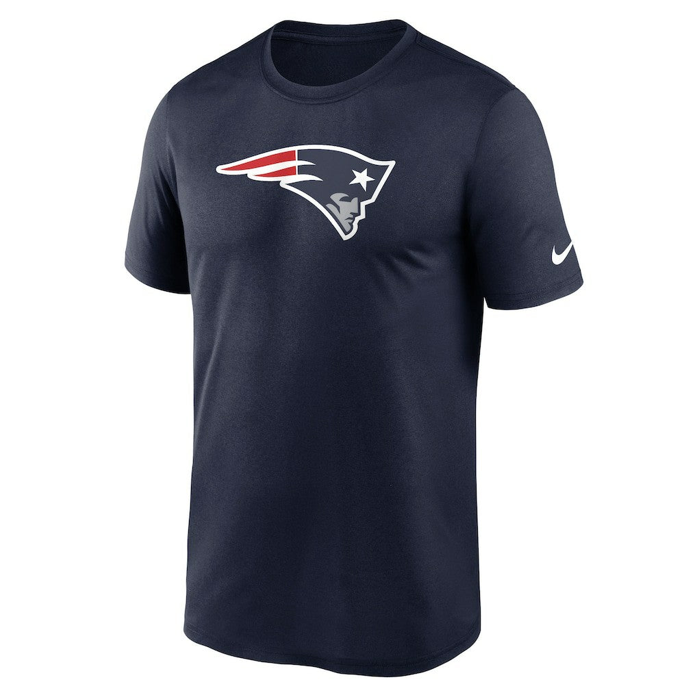 New England Patriots Nike Primetime Legend Logo Performance T-Shirt