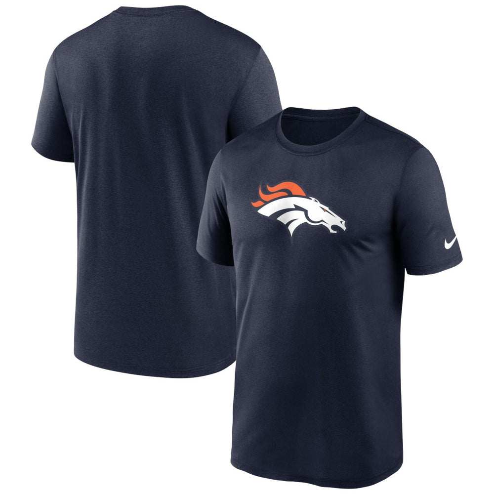 Denver Broncos Nike Primetime Legend Logo Performance T-Shirt