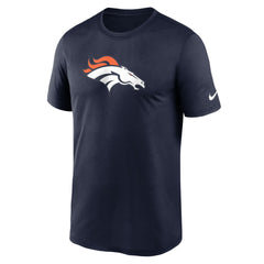 Denver Broncos Nike Primetime Legend Logo Performance T-Shirt