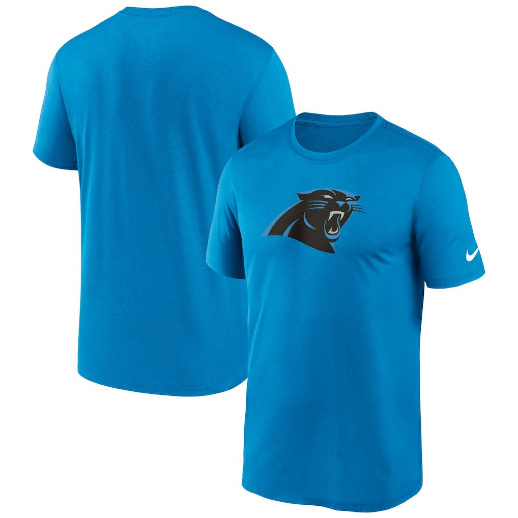 Carolina Panthers Nike Primetime Legend Logo Performance T-Shirt