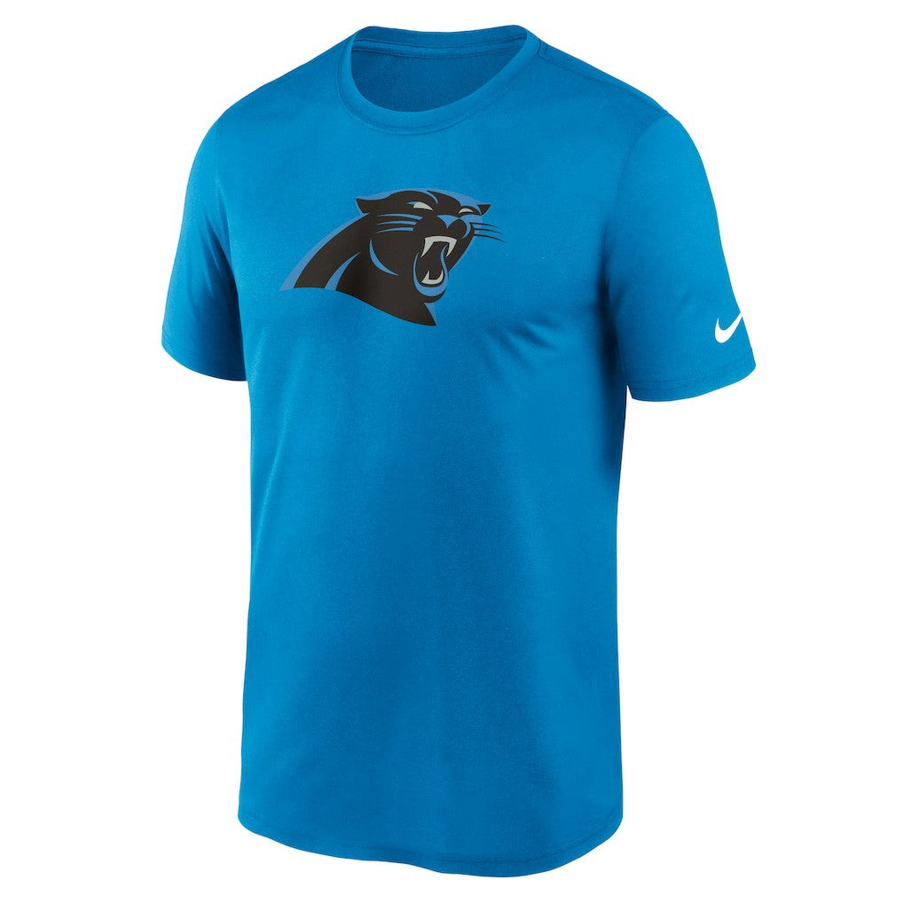 Carolina Panthers Nike Primetime Legend Logo Performance T-Shirt