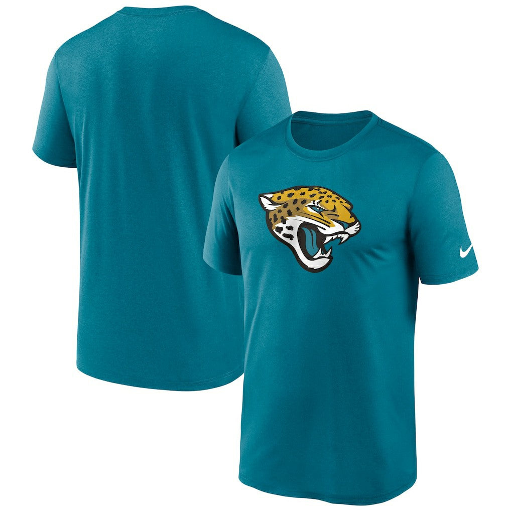 Jacksonville Jaguars Nike Primetime Legend Logo Performance T-Shirt