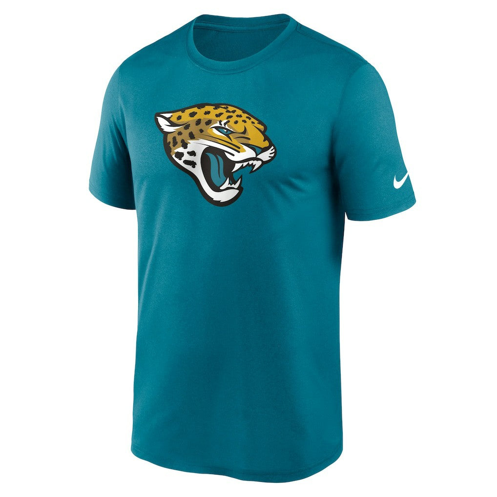 Jacksonville Jaguars Nike Primetime Legend Logo Performance T-Shirt