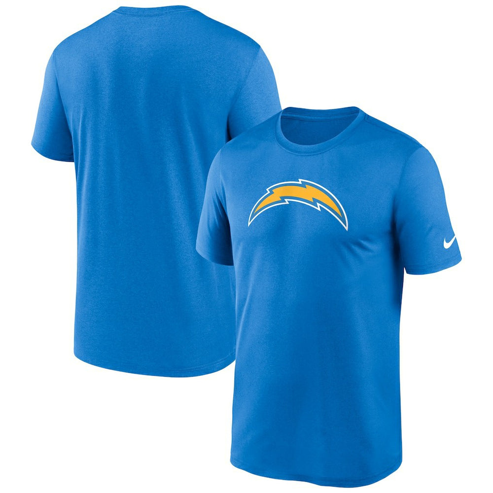 Los Angeles Chargers Nike Primetime Legend Logo Performance T-Shirt