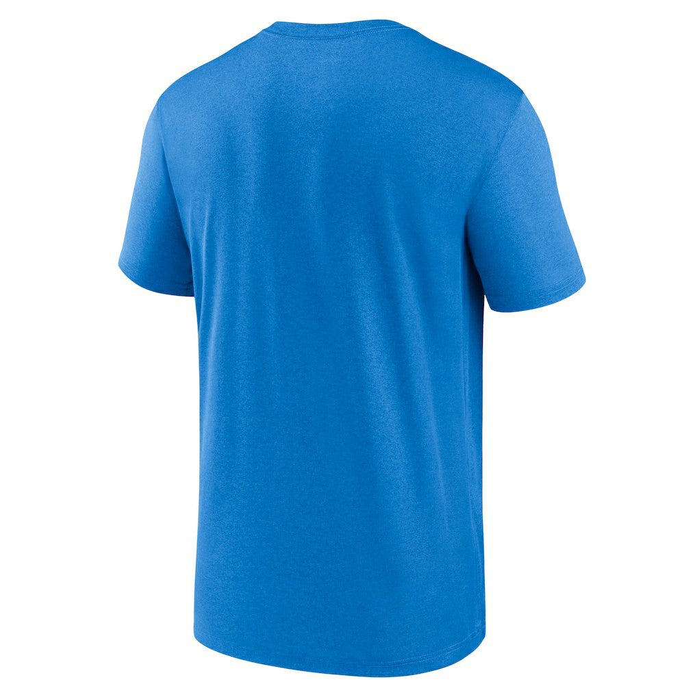 Los Angeles Chargers Nike Primetime Legend Logo Performance T-Shirt