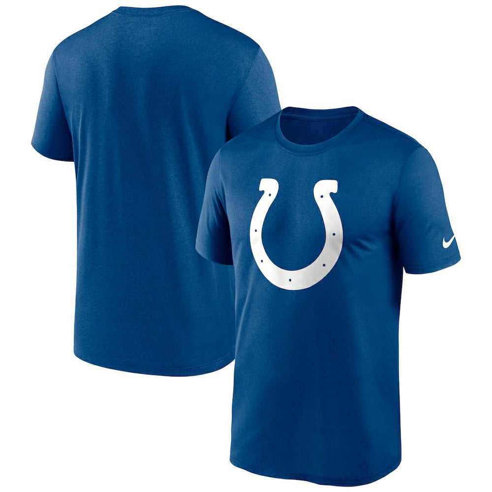 Indianapolis Colts Nike Primetime Legend Logo Performance T-Shirt