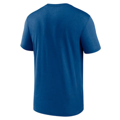 Indianapolis Colts Nike Primetime Legend Logo Performance T-Shirt
