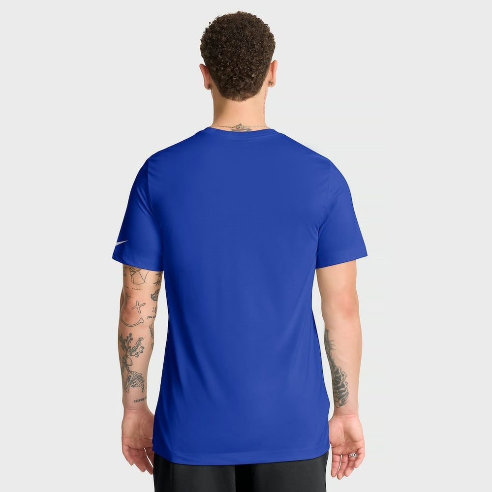Los Angeles Rams Nike Primetime Legend Logo Performance T-Shirt