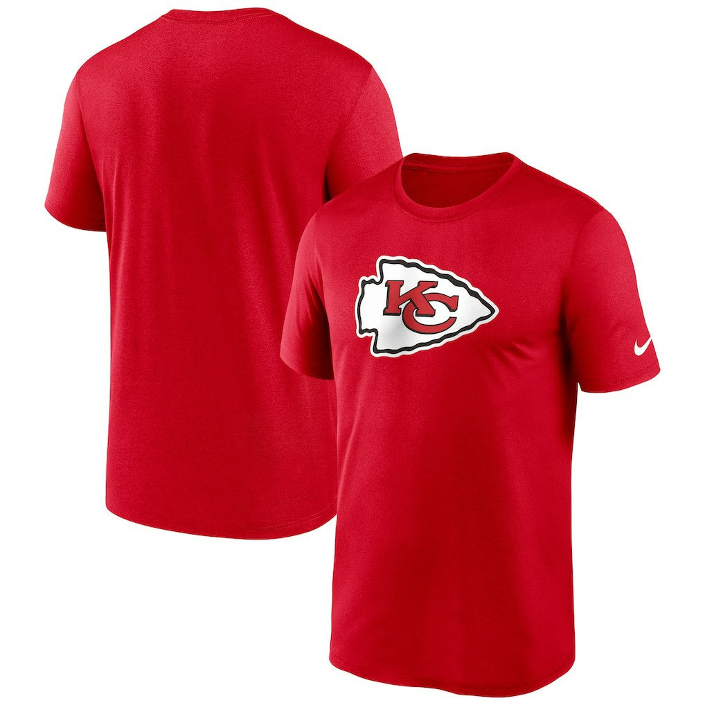 Kansas City Chiefs Nike Primetime Legend Logo Performance T-Shirt