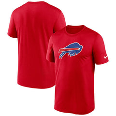 Buffalo Bills Nike Primetime Legend Logo Performance T-Shirt