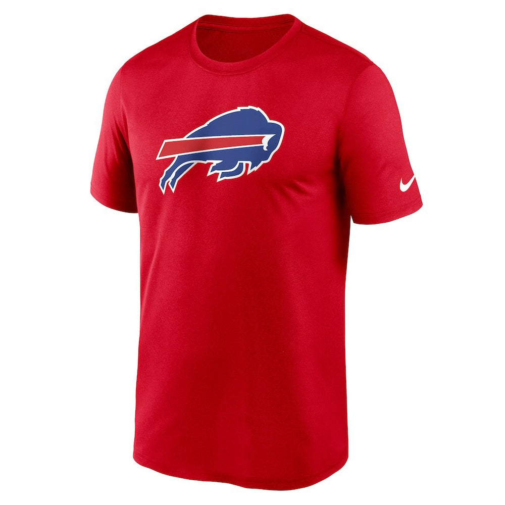Buffalo Bills Nike Primetime Legend Logo Performance T-Shirt