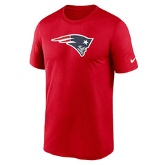 New England Patriots Nike Primetime Legend Logo Performance T-Shirt