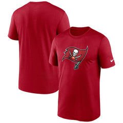 Tampa Bay Buccaneers Nike Primetime Legend Logo Performance T-Shirt