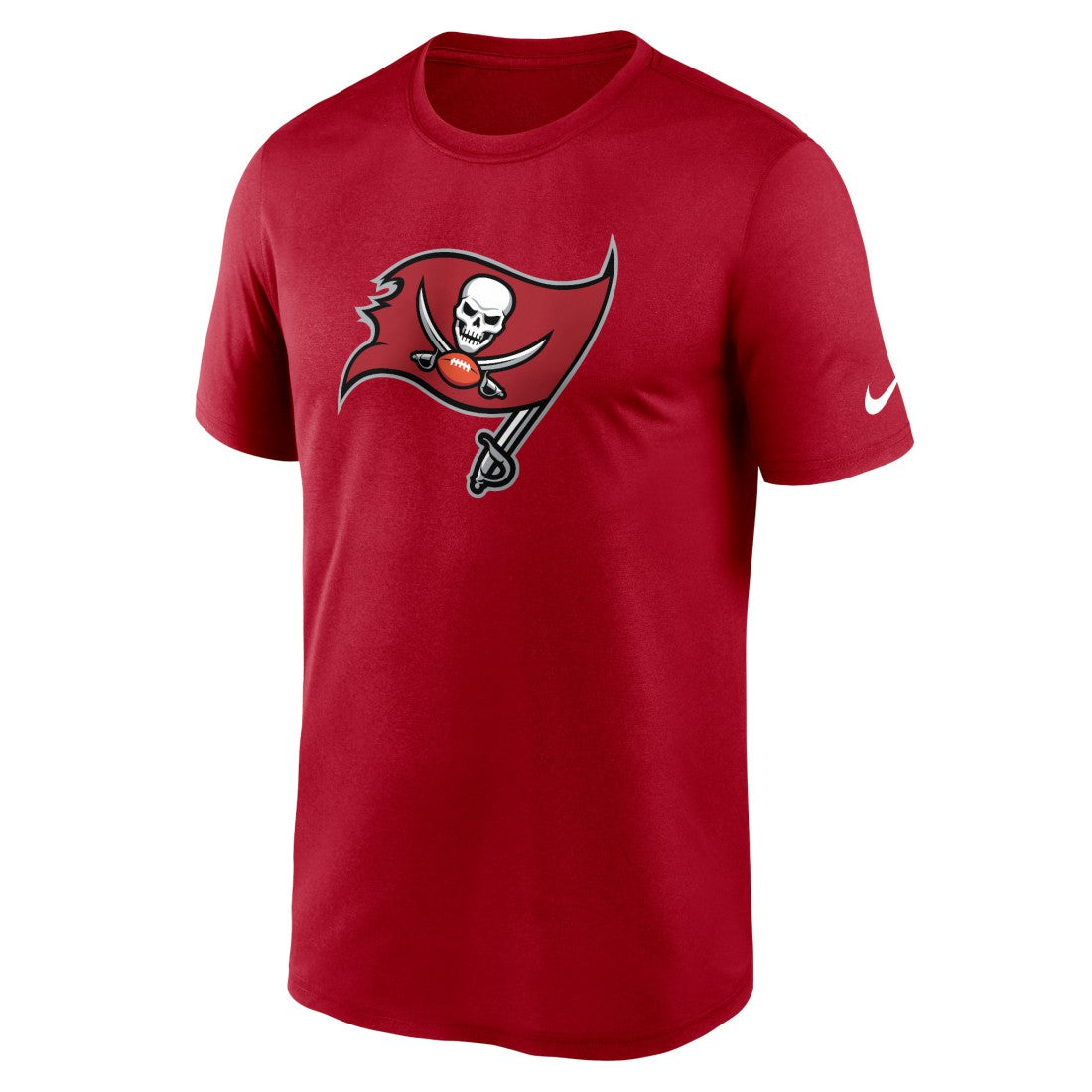 Tampa Bay Buccaneers Nike Primetime Legend Logo Performance T-Shirt