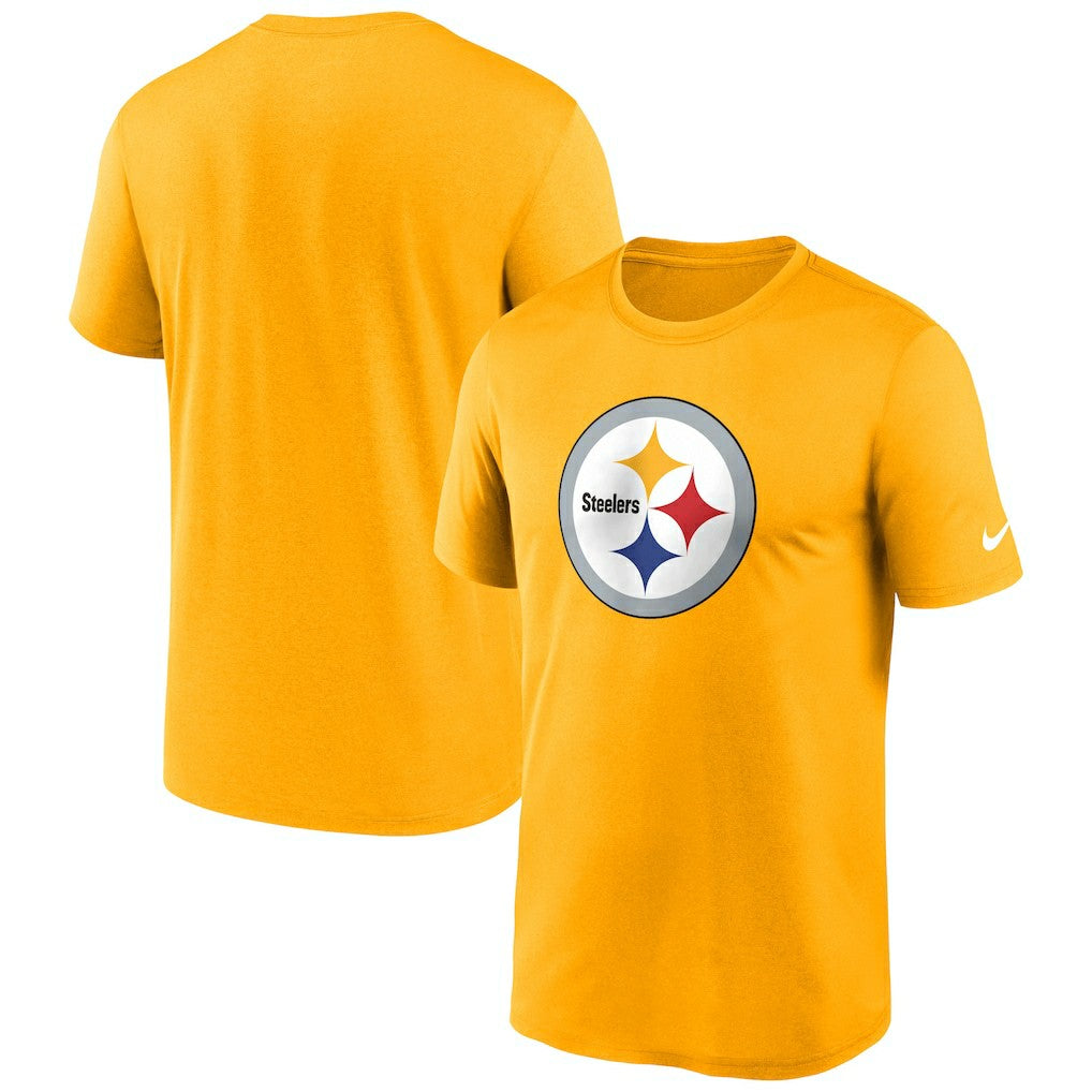 Pittsburgh Steelers Nike Primetime Legend Logo Performance T-Shirt