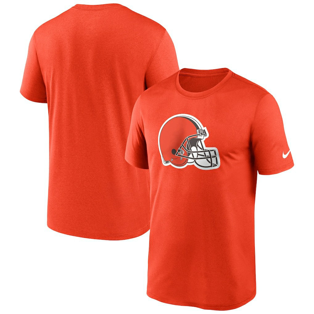 Cleveland Browns Nike Primetime Legend Logo Performance T-Shirt