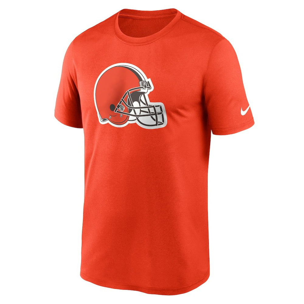 Cleveland Browns Nike Primetime Legend Logo Performance T-Shirt