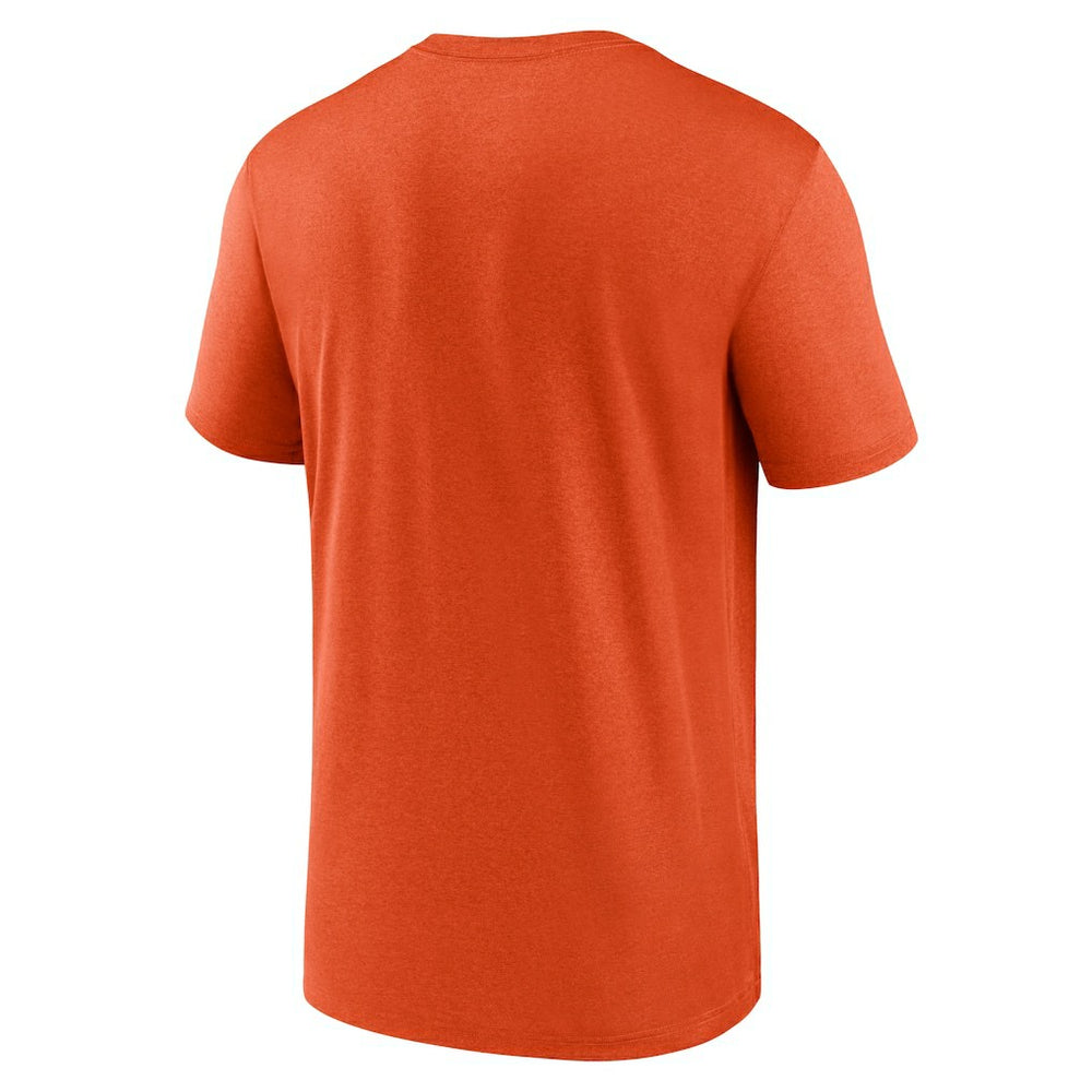 Chicago Bears Nike Primetime Legend Logo Performance T-Shirt