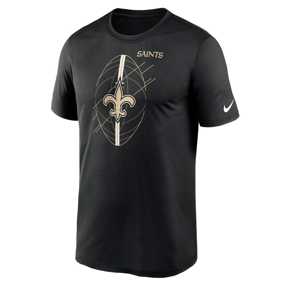New Orleans Saints Nike Legend Icon Performance T-Shirt