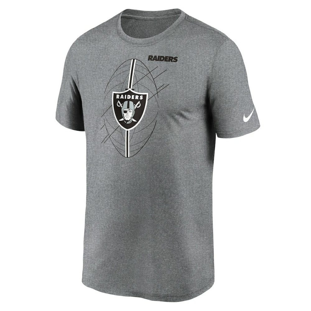 Las Vegas Raiders Nike Legend Icon Performance T-Shirt