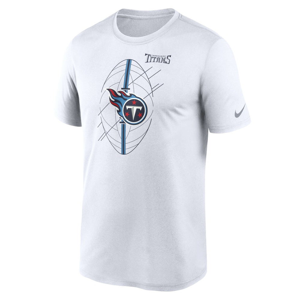 Tennessee Titans Nike Legend Icon Performance T-Shirt